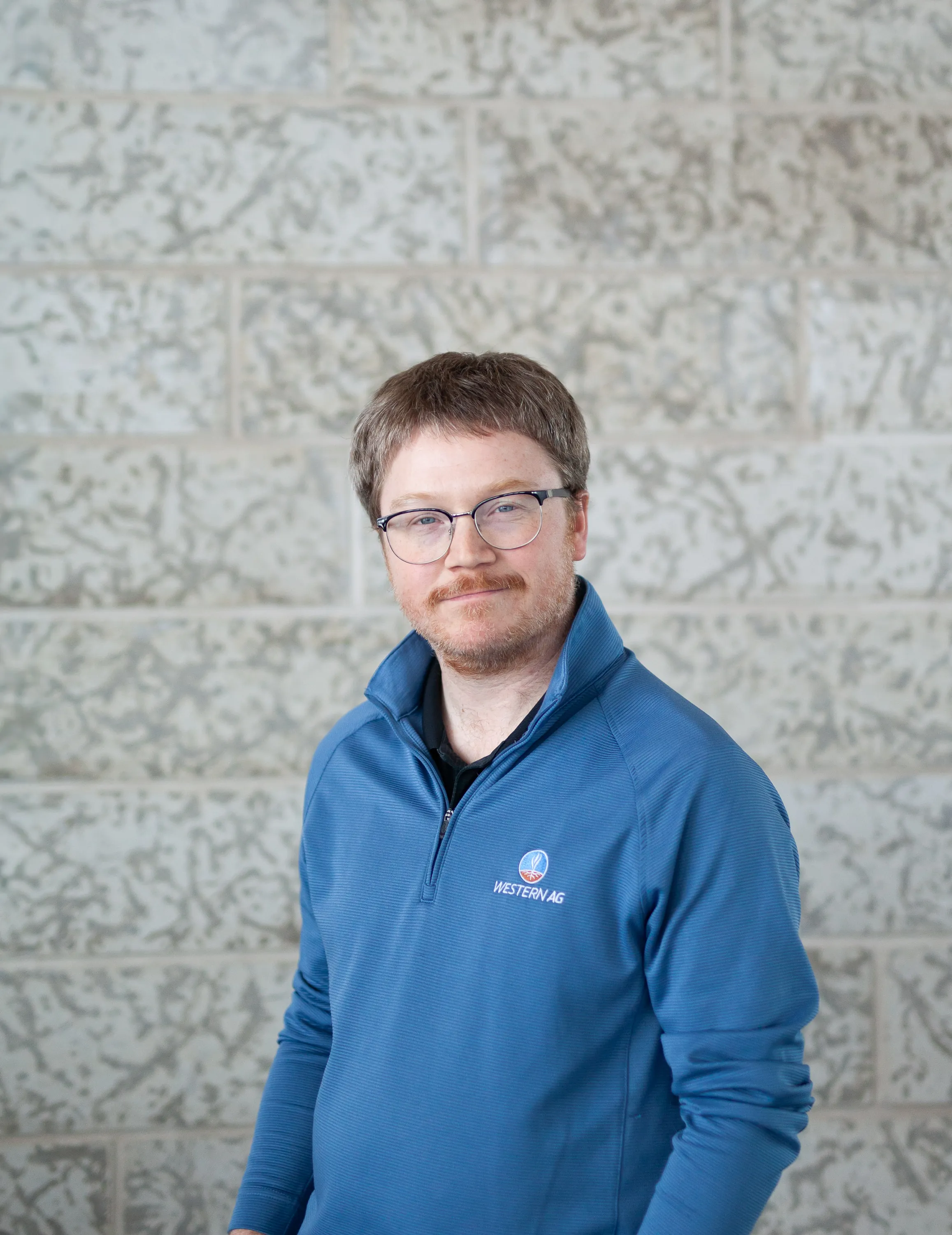 Blake Weiseth, PhD, Corporate Agronomist